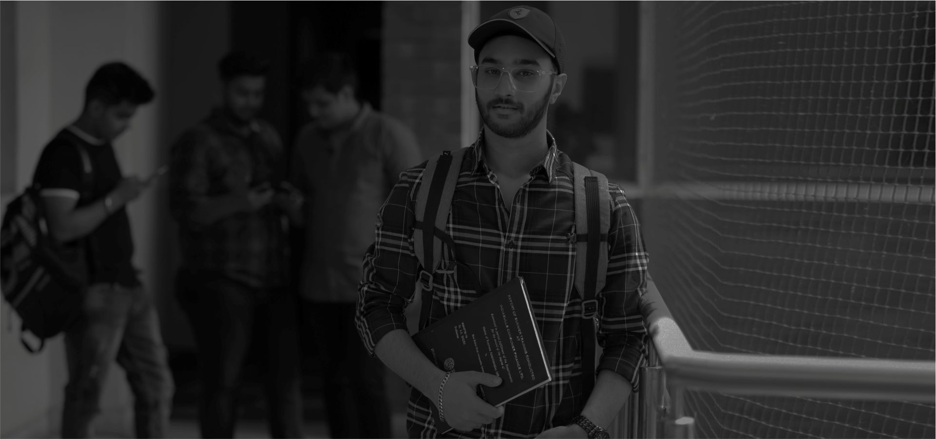 Gitarattan International Business School Campus Building | BCA Students in GIBS Delhi Classroom | GIBS Management Students Group Discussion | Gitarattan Institute Library for BCA Research | GIBS Placement Cell and Industry Interactions