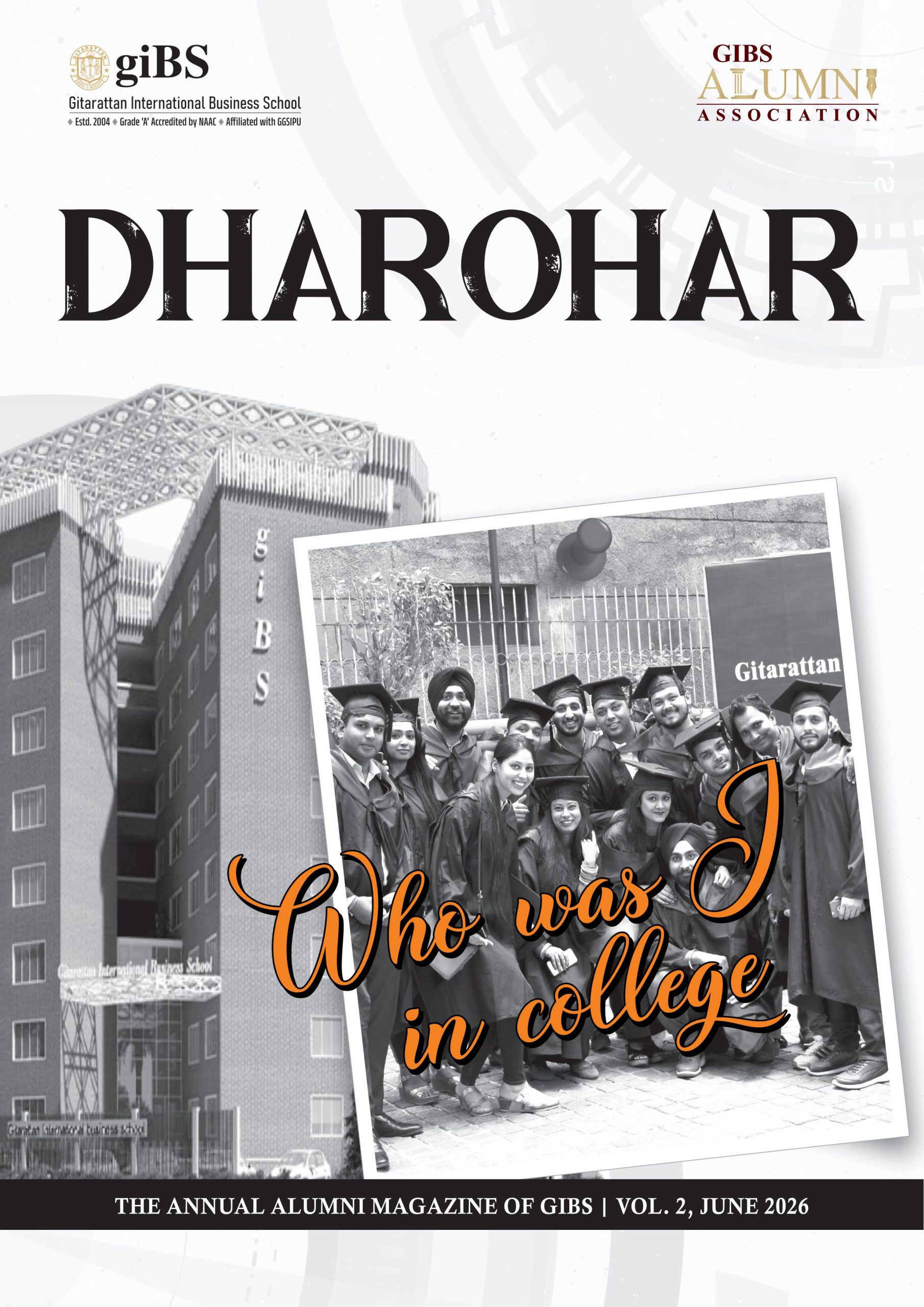 Dharohar 2026